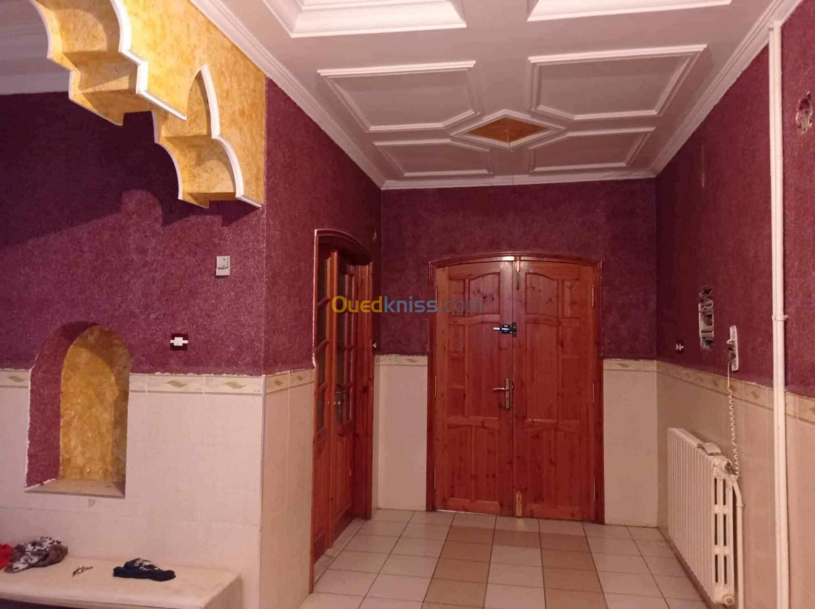 Vente Niveau De Villa F4 Bordj Bou Arreridj Bordj bou arreridj