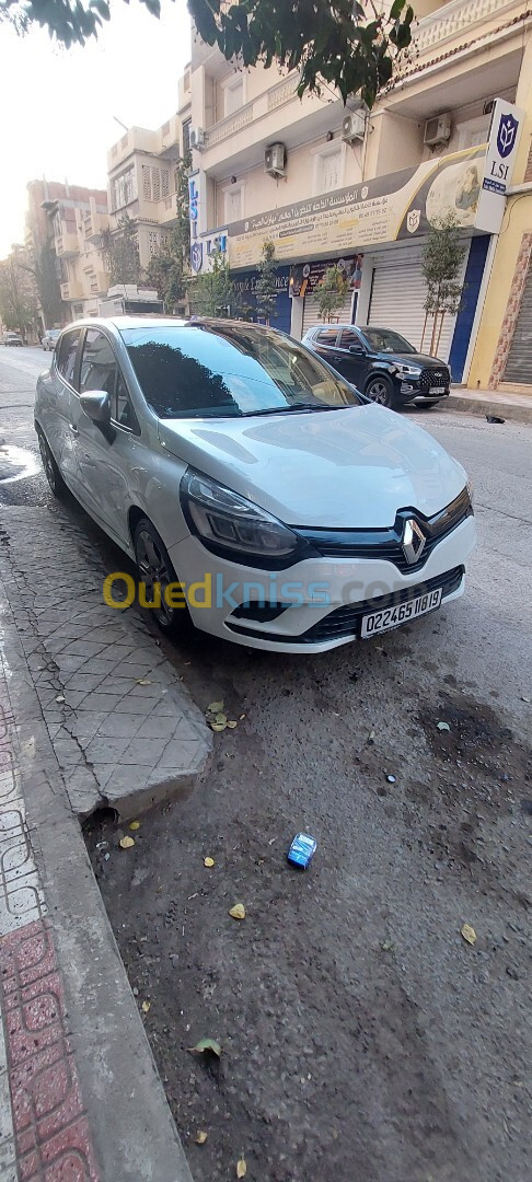 Renault Clio 4 2018 GT Line +