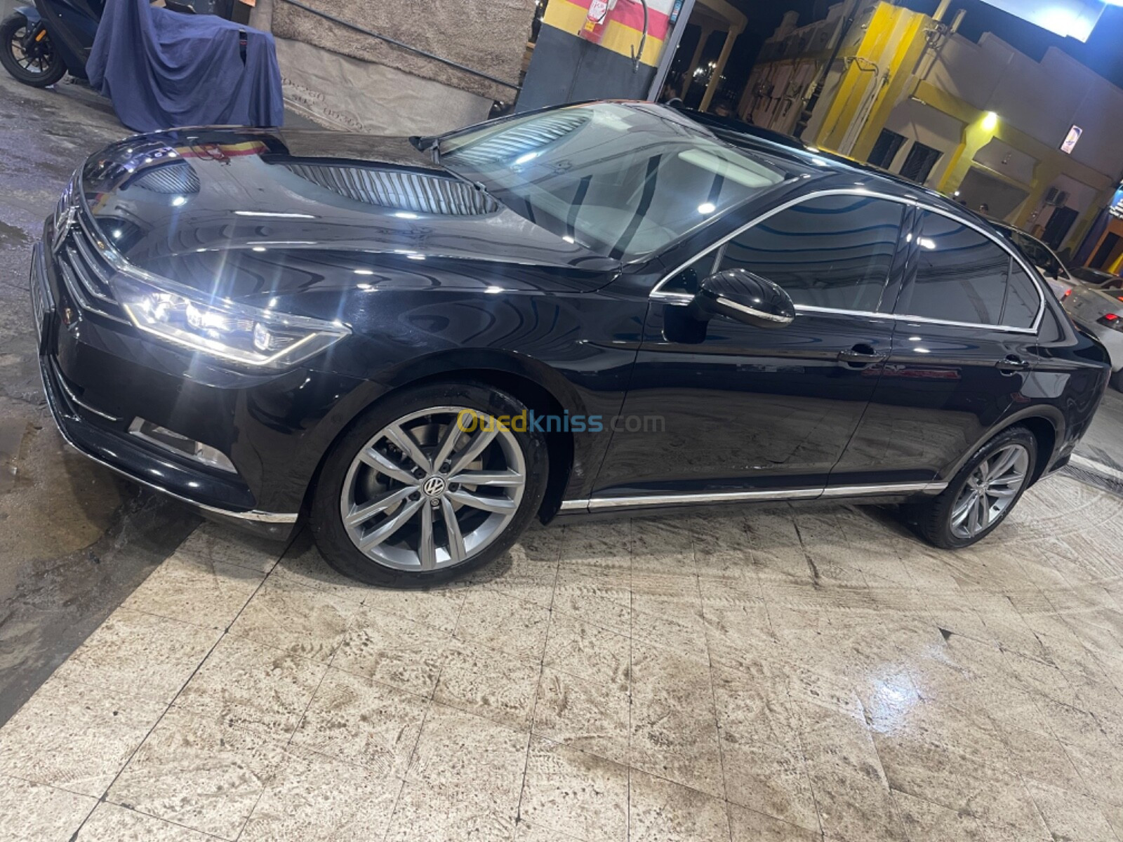 Volkswagen Passat 2019 Carat