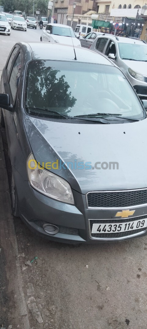 Chevrolet Aveo 4 portes 2014 Aveo 4 portes