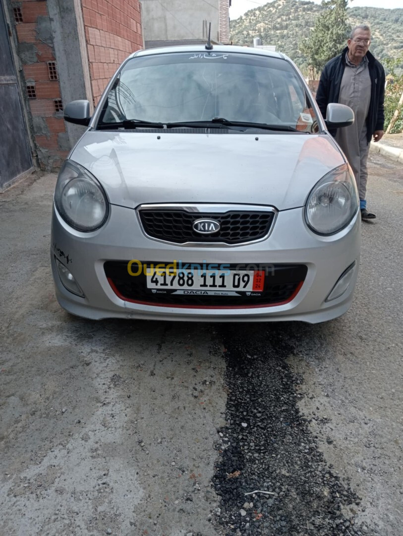 Kia Picanto 2011 