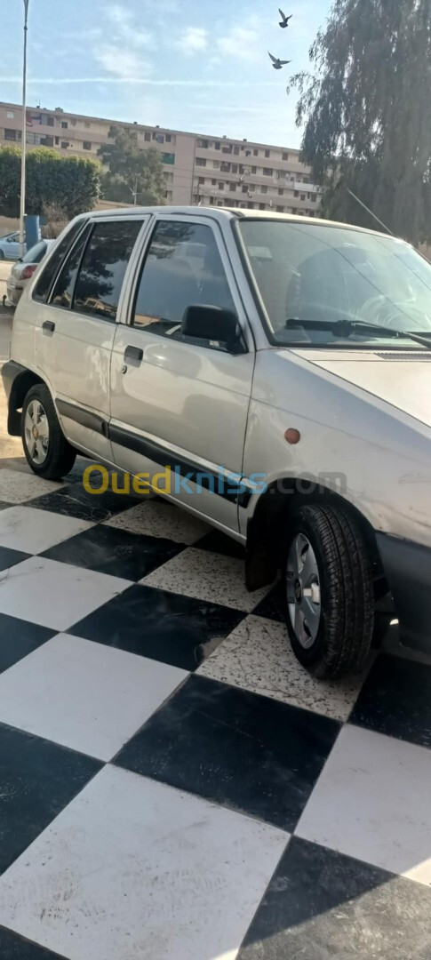 Suzuki Maruti 800 2011 Maruti 800