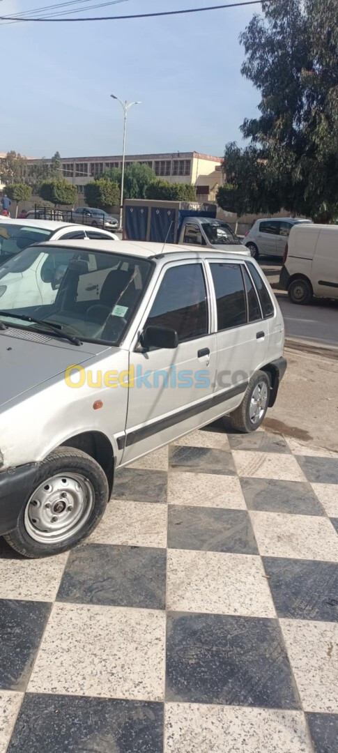 Suzuki Maruti 800 2011 Maruti 800