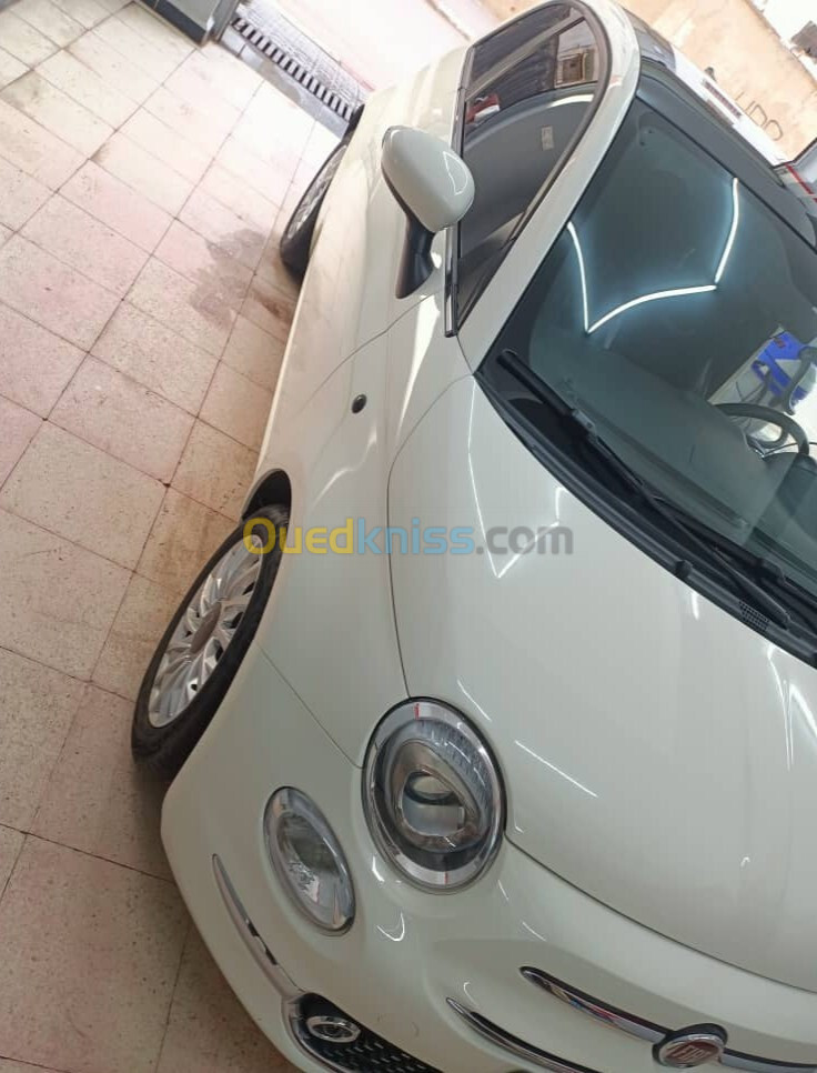 Fiat 500 2023 