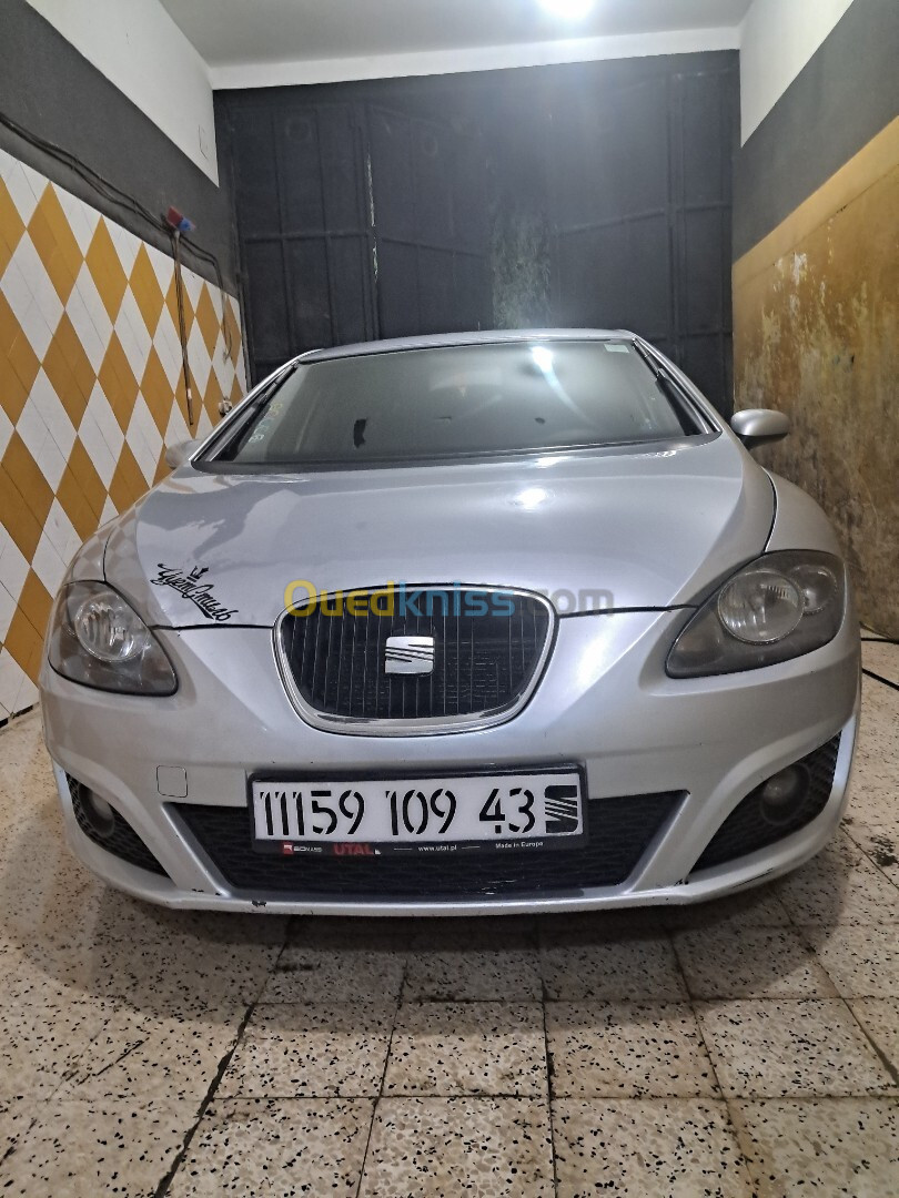 Seat Leon 2009 مزوث