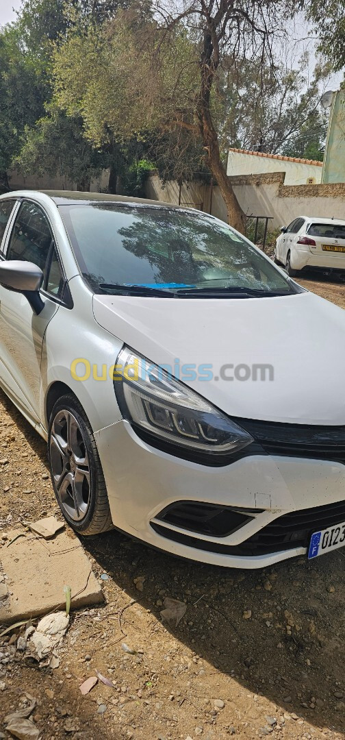 Renault Clio 4 2019 GT Line +