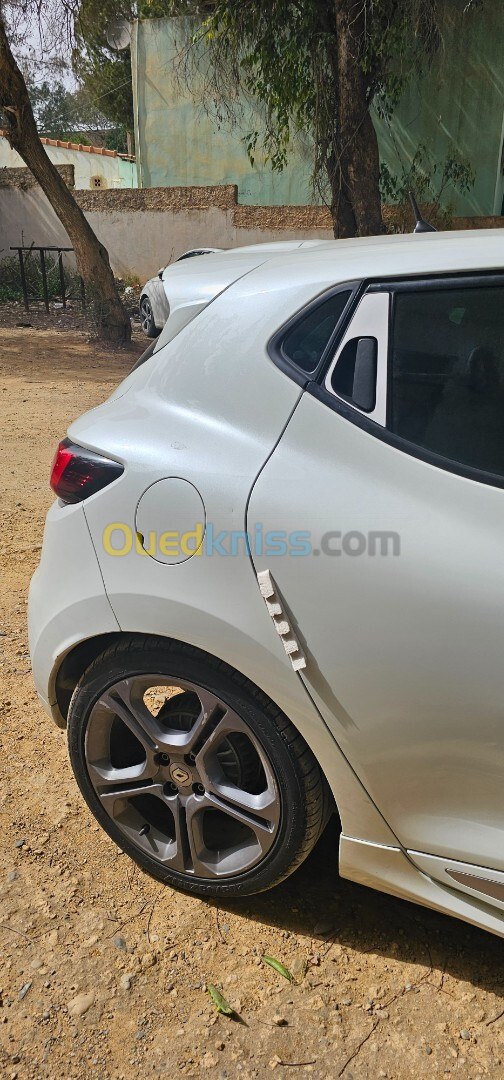 Renault Clio 4 2019 GT Line +