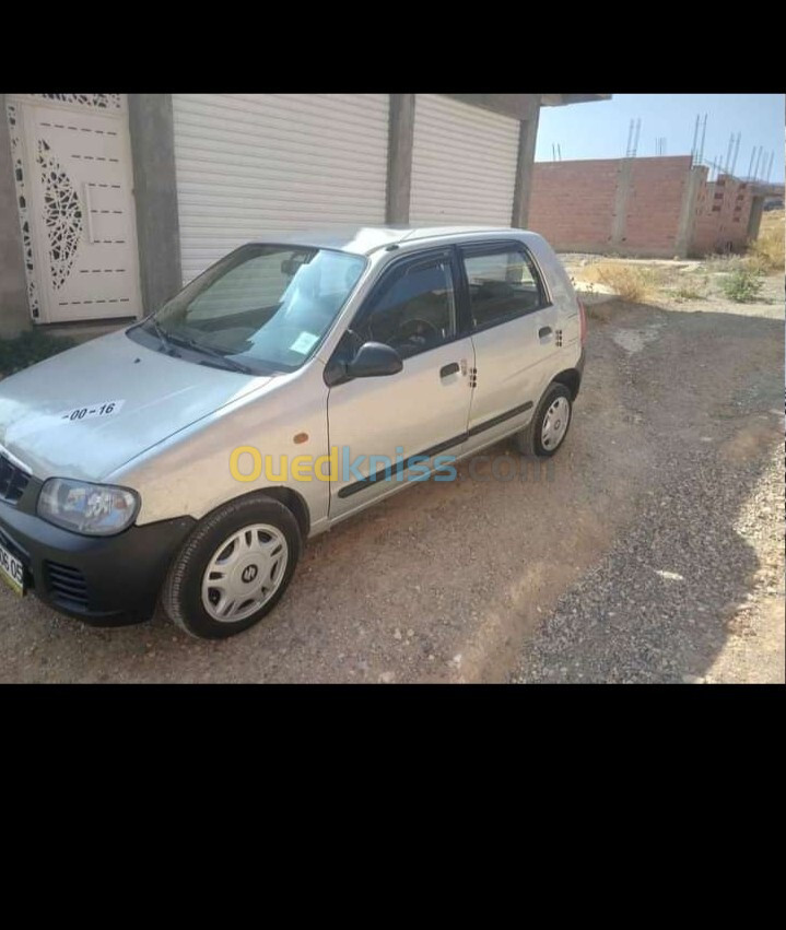 Suzuki Alto 2006 Alto