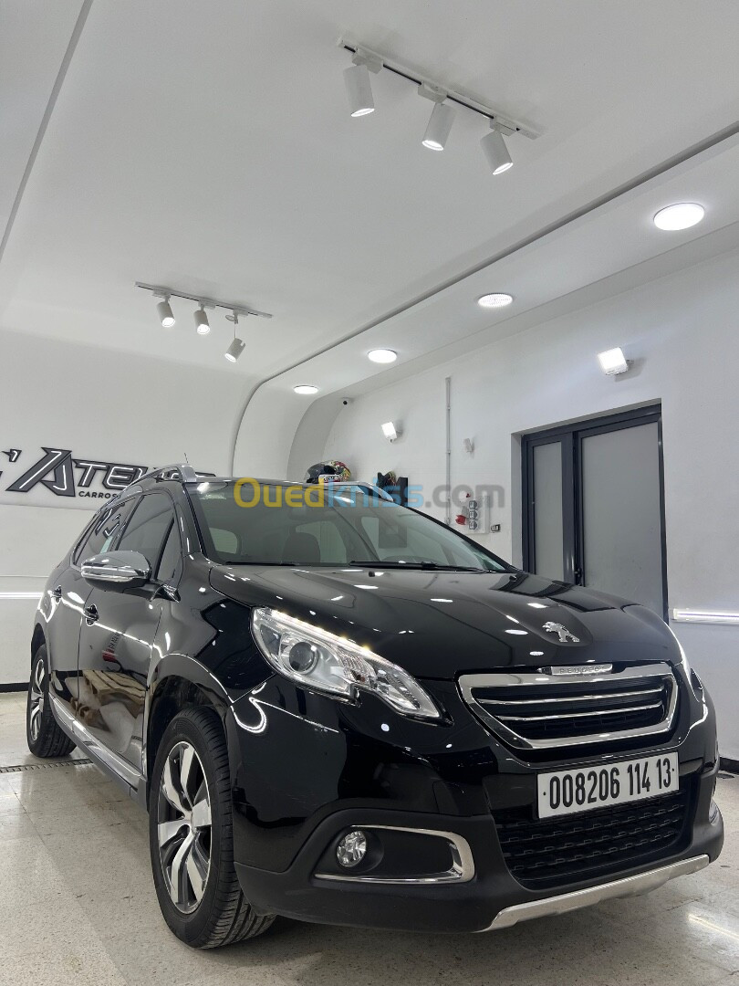 Peugeot 2008 2014 Allure