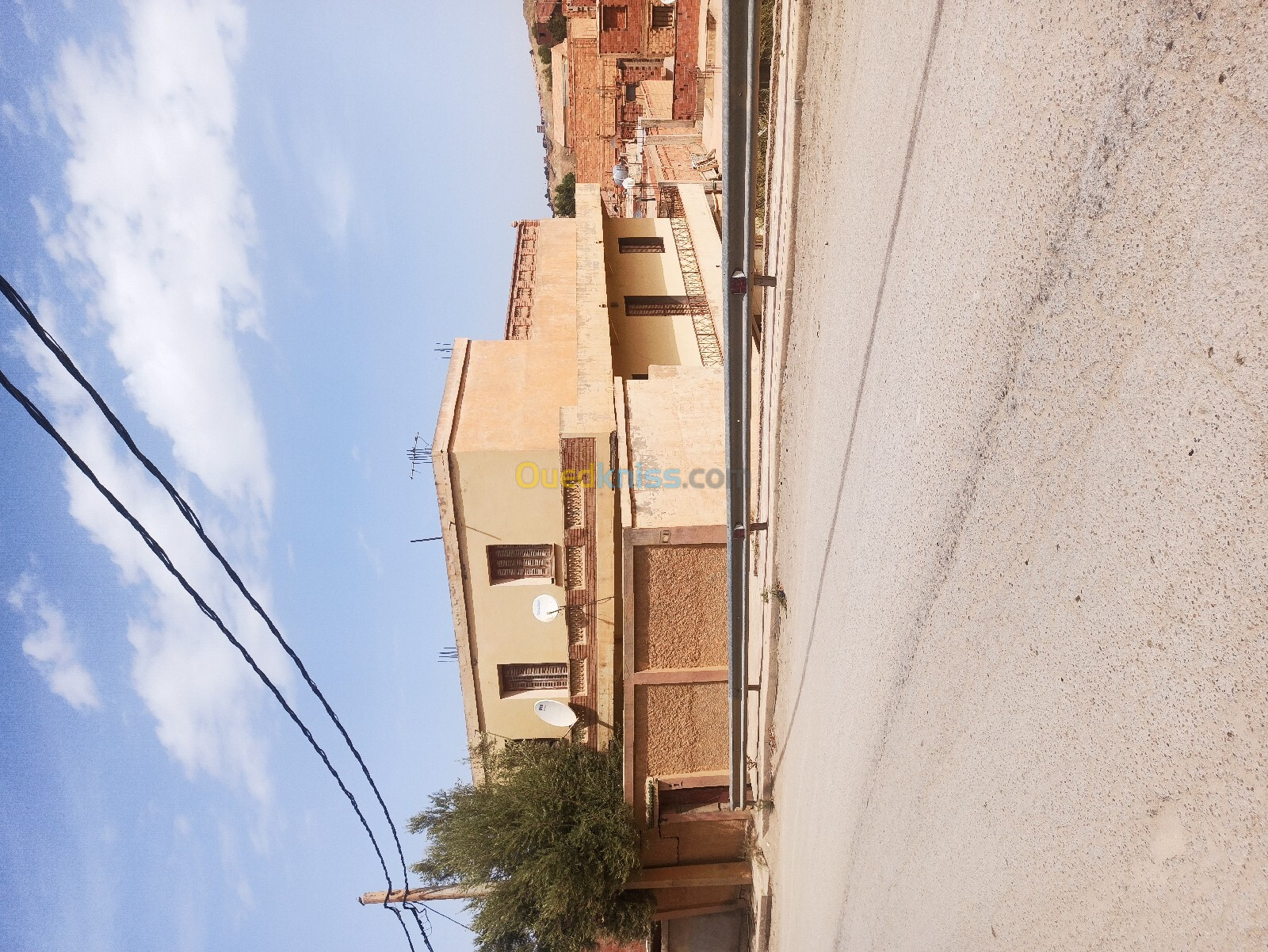 Vente Villa Médéa Ksar boukhari