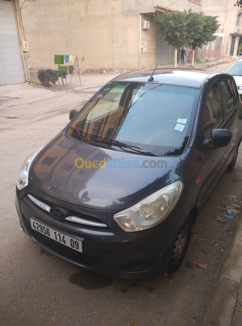 Hyundai i10 2014 i10