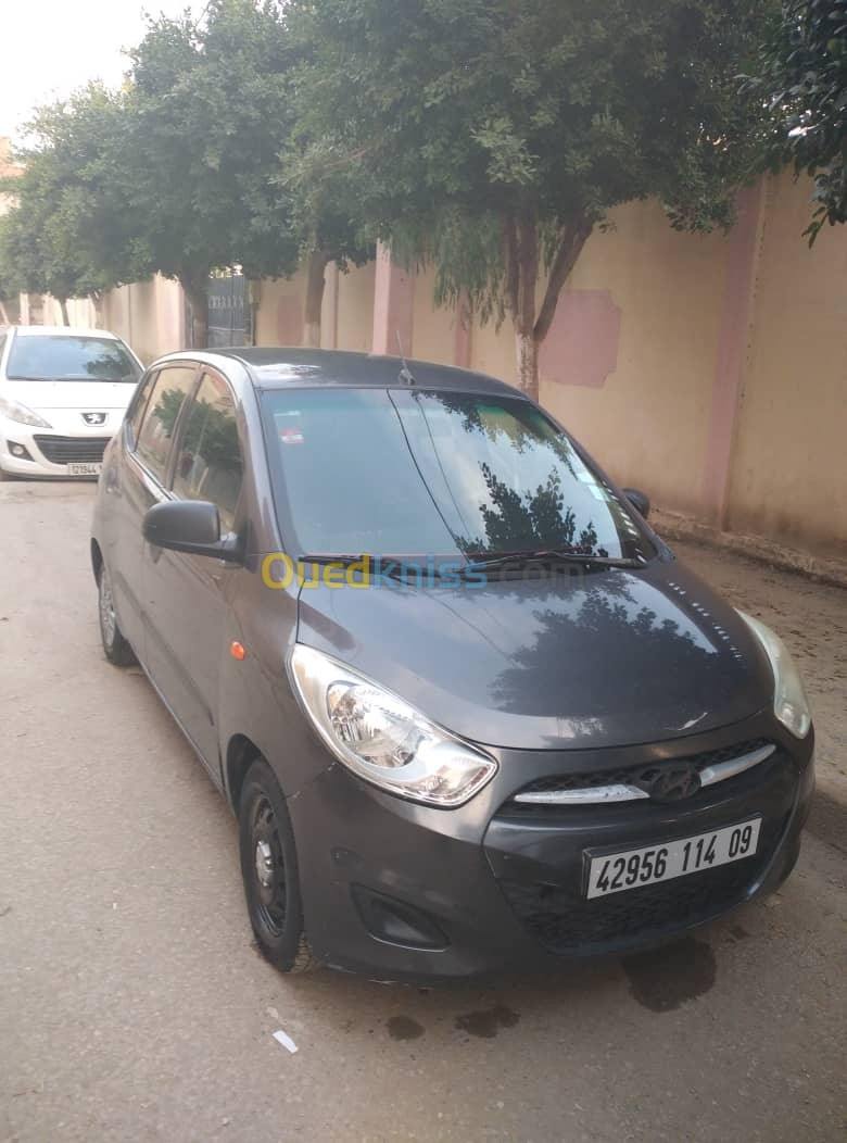 Hyundai i10 2014 i10