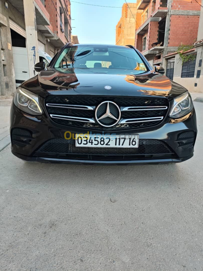 Mercedes GLC 2017 GLC