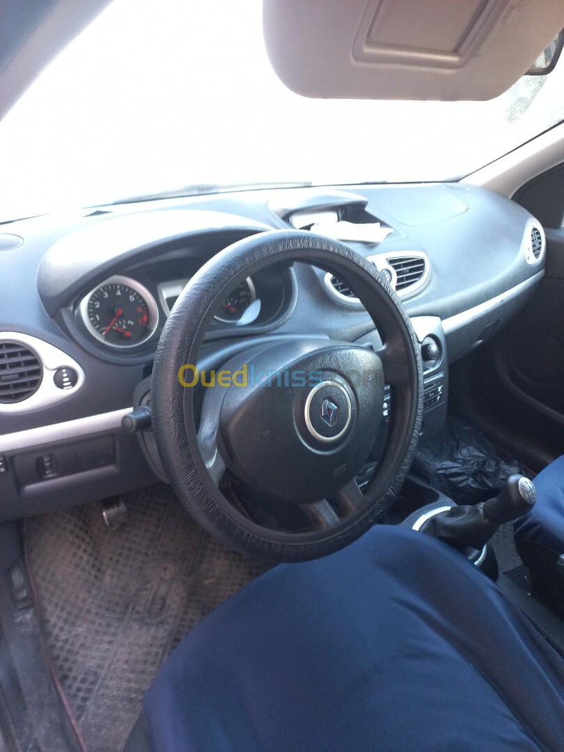 Renault Clio 3 2011 Clio 3