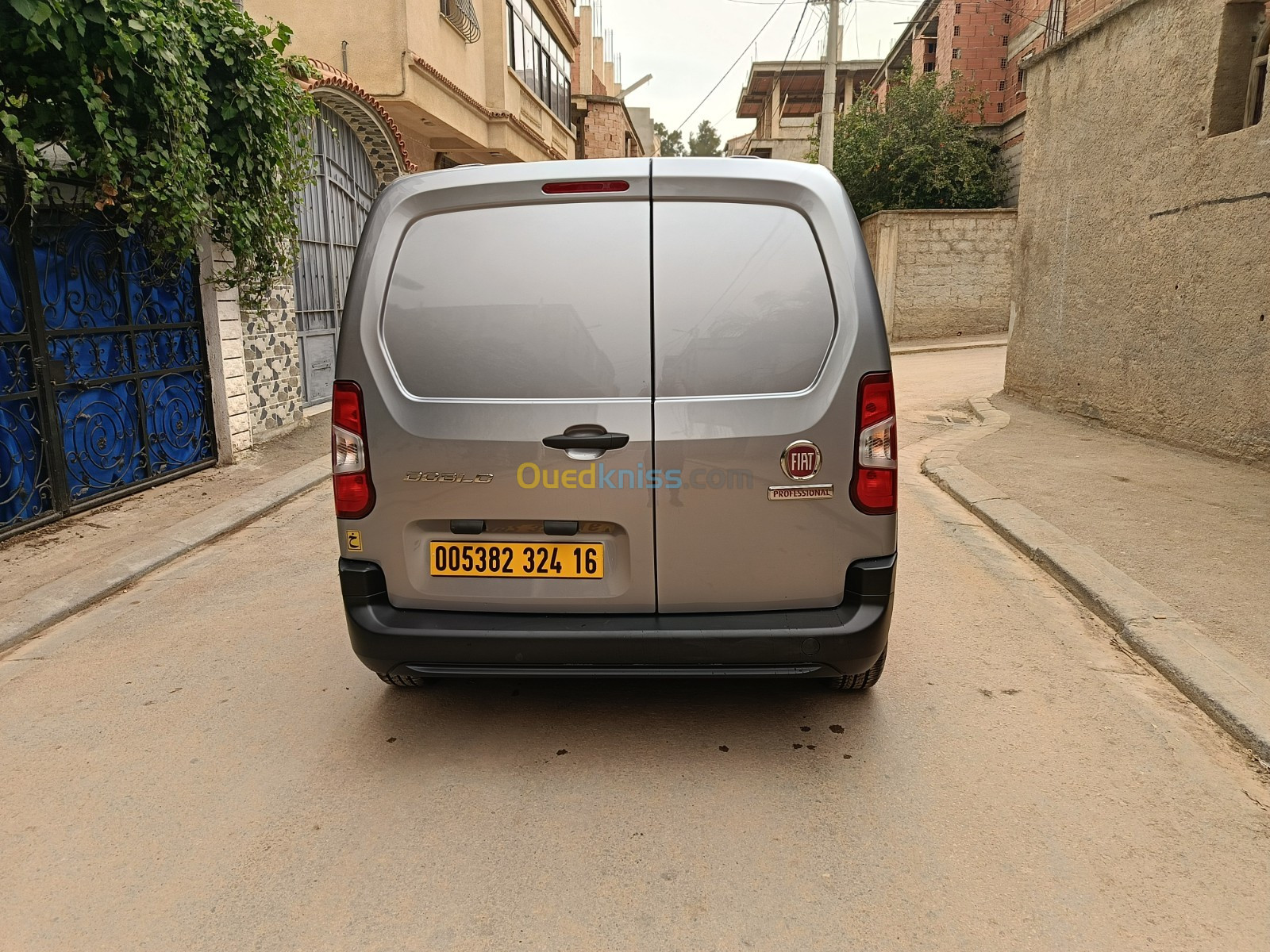 Fiat Doblo 2024 