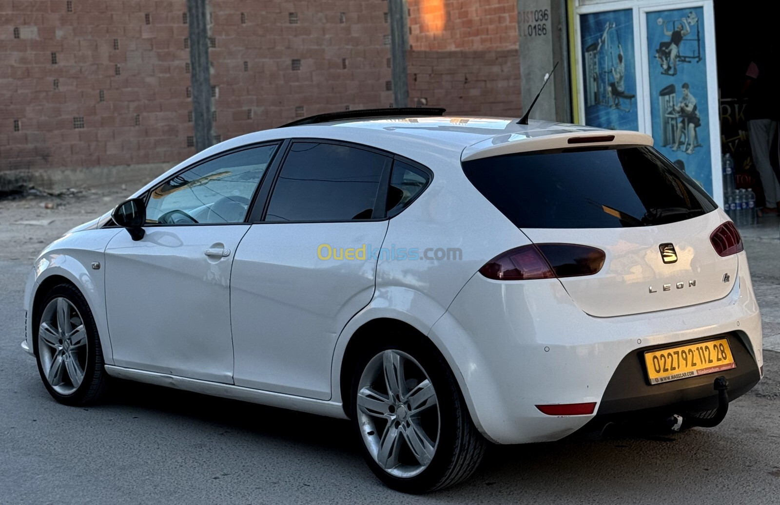 Seat Leon 2012 Leon