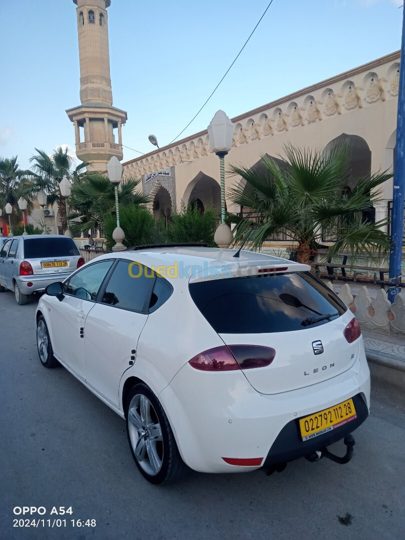 Seat Leon 2012 Leon