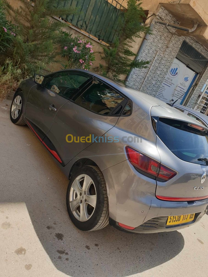 Renault Clio 4 2013 Clio 4