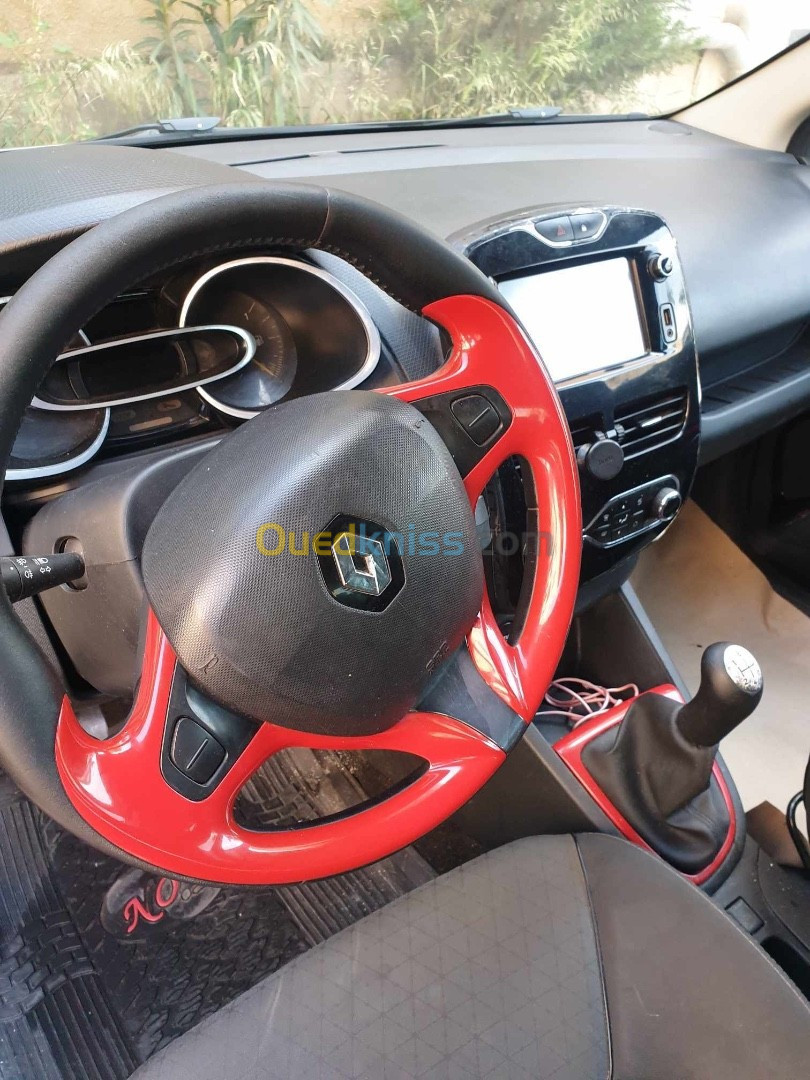 Renault Clio 4 2013 Clio 4