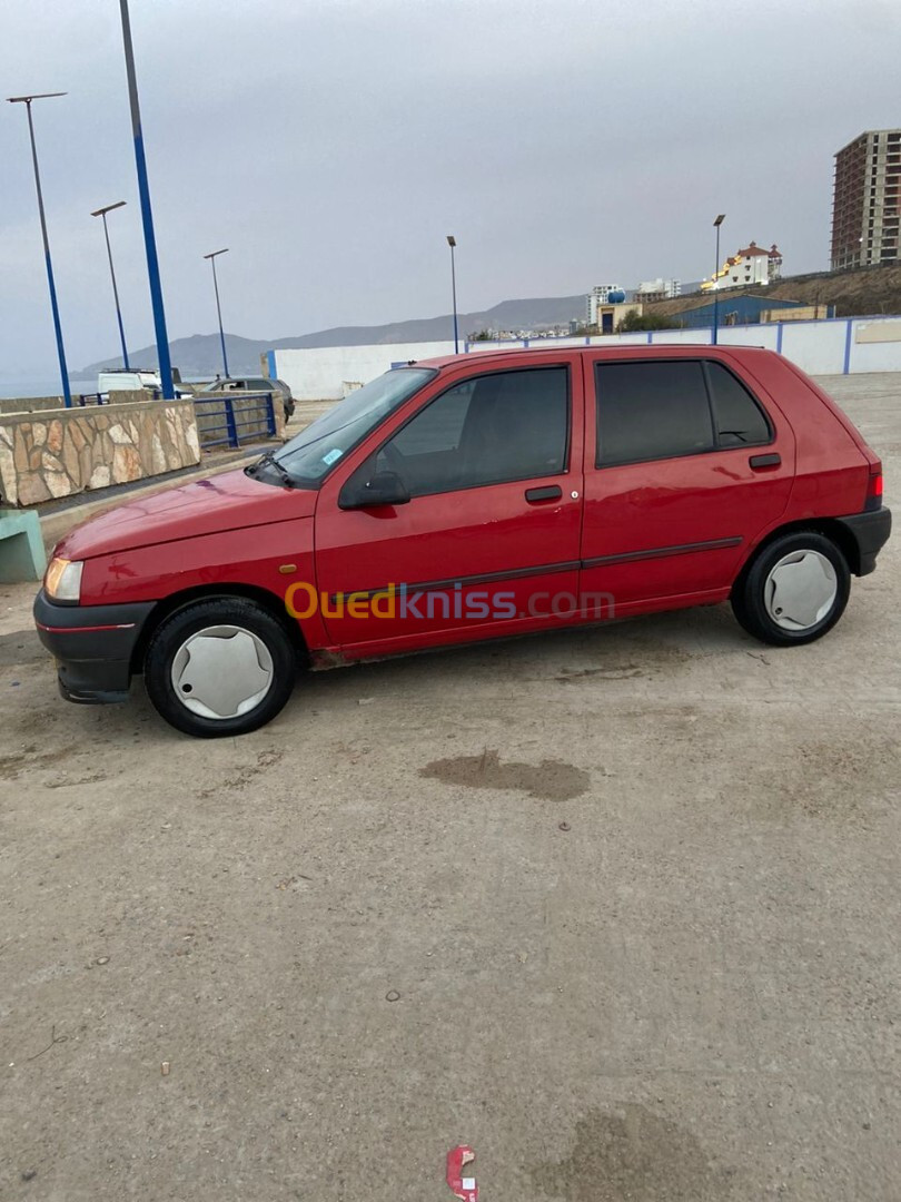 Renault Clio 1 1993 Clio 1