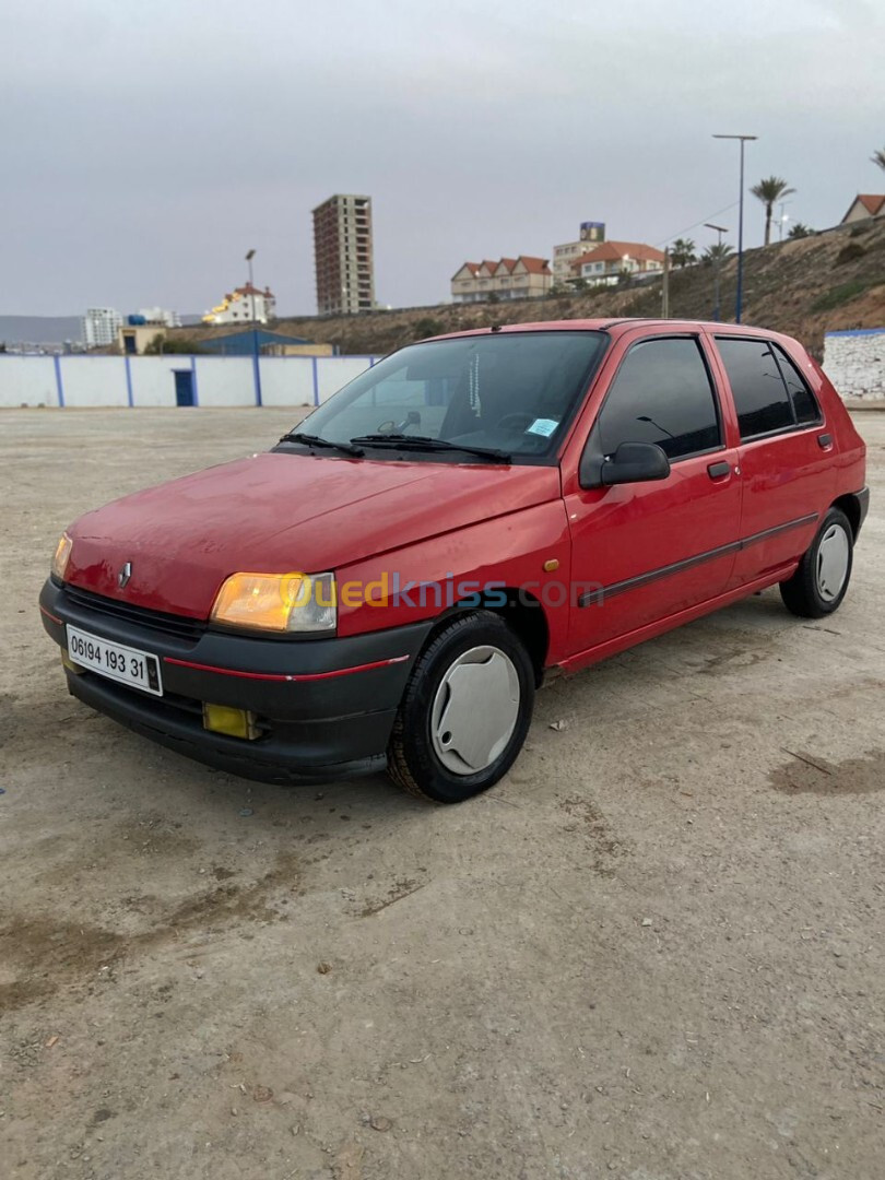 Renault Clio 1 1993 Clio 1