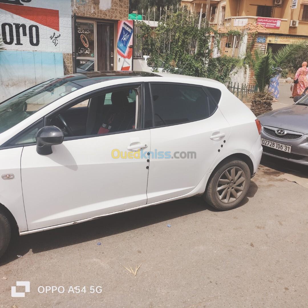 Seat Ibiza 2015 Fully +Toit ouvrant