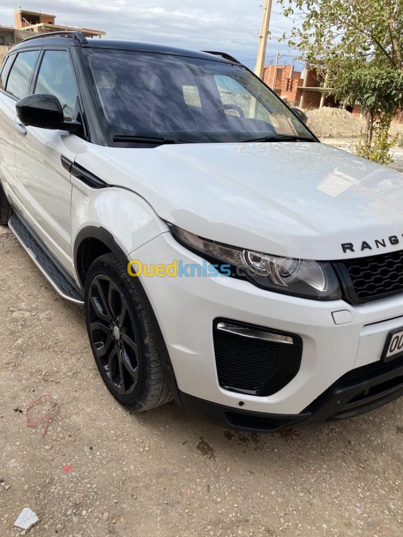 Land Rover Range Rover Evoque 2016 Dynamique 5 Portes 