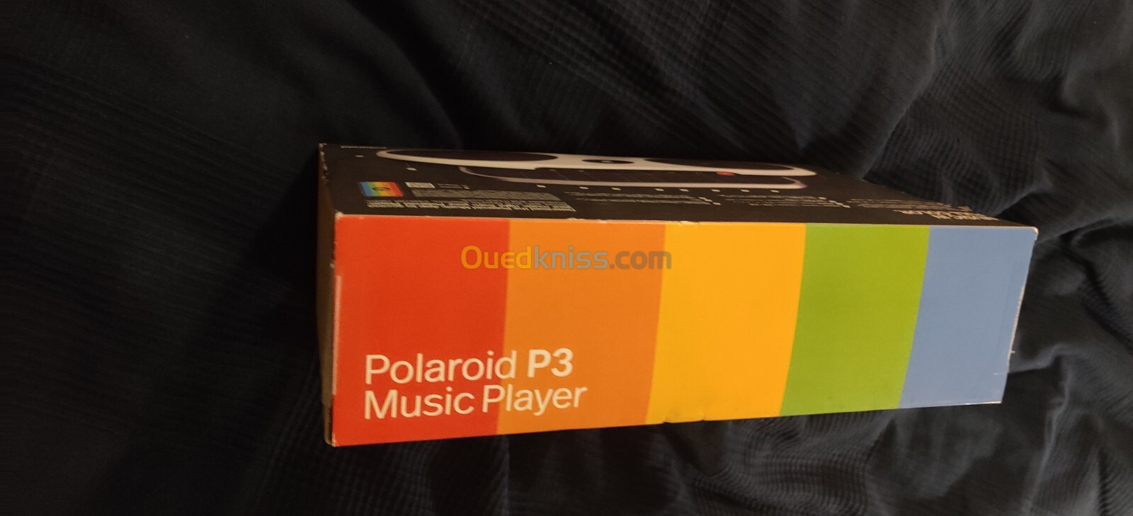 Polaroid P3 music player