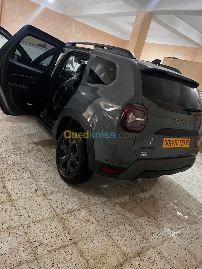 Dacia Duster 2023 