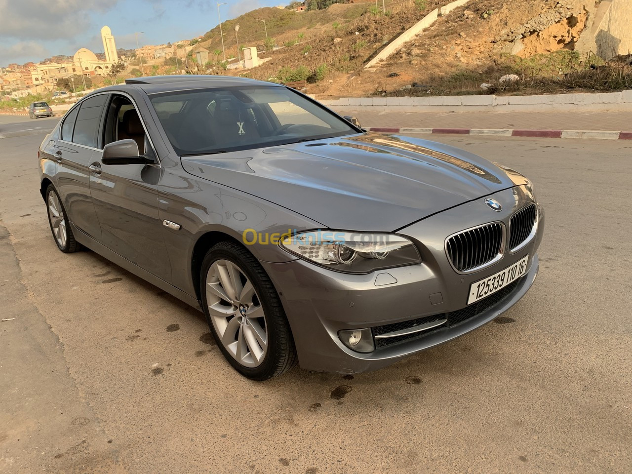 BMW Série 5 2010 F10 535i