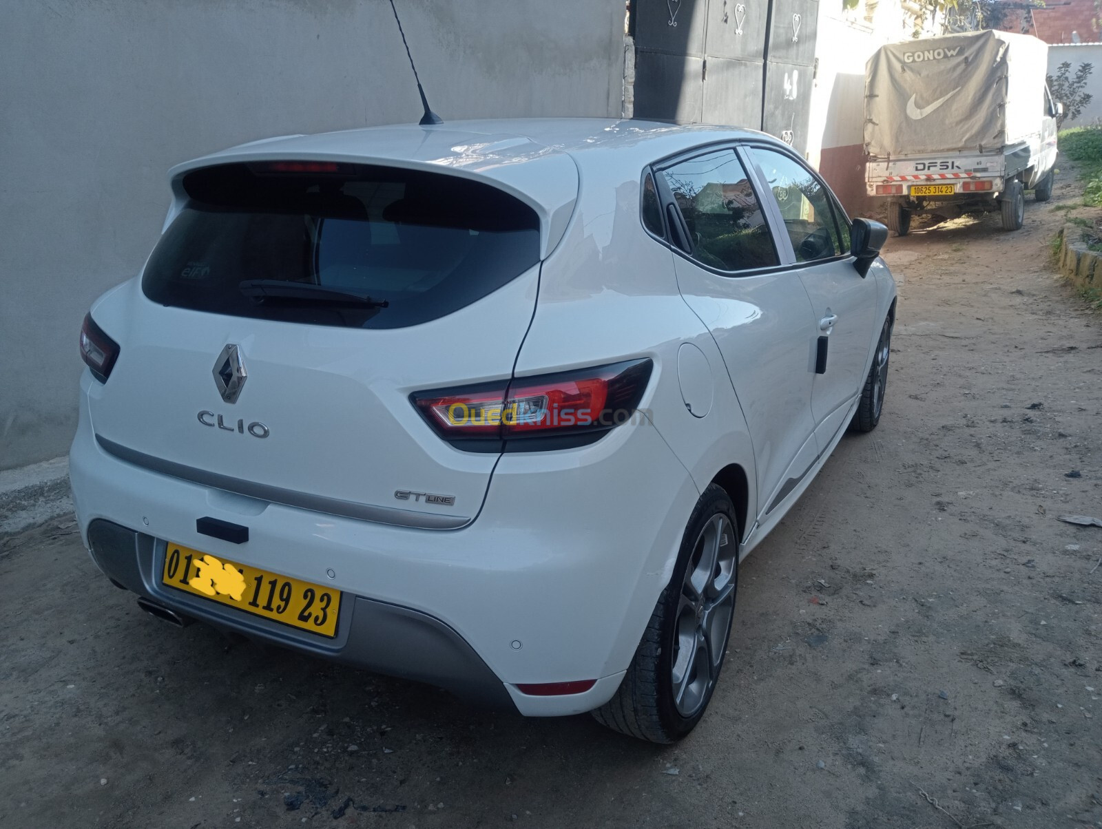 Renault Clio 4 2019 GT Line +