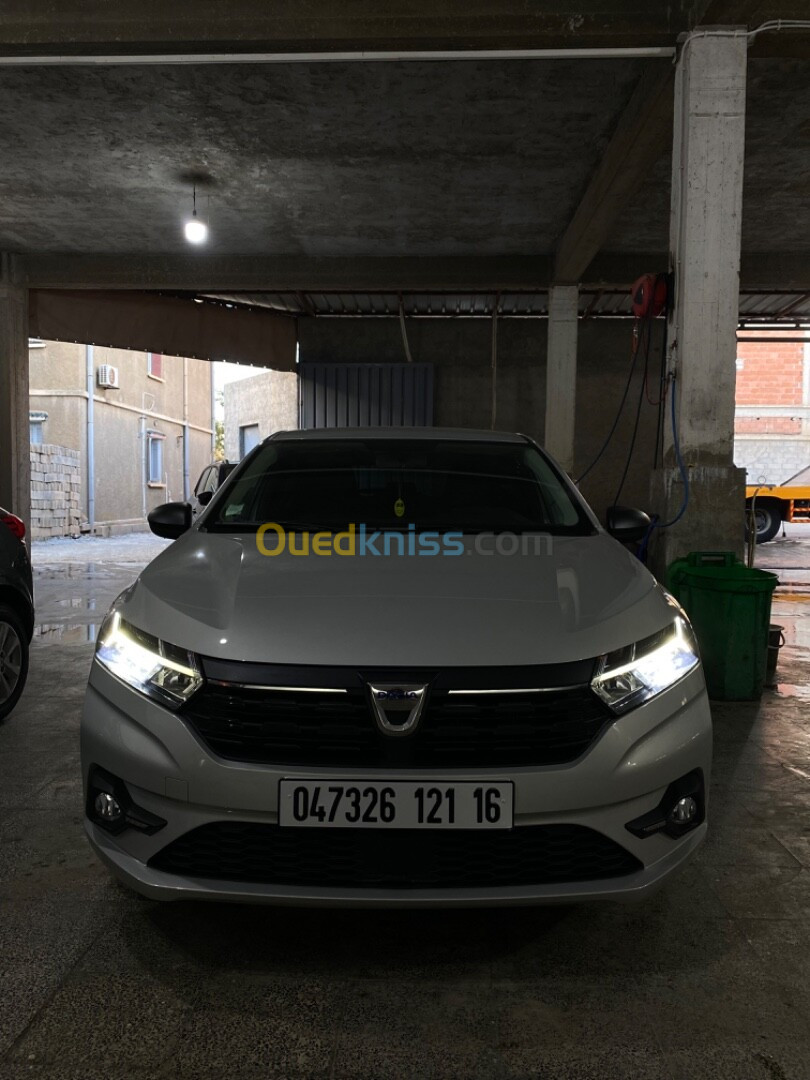 Dacia Sandero 2021 Sandero