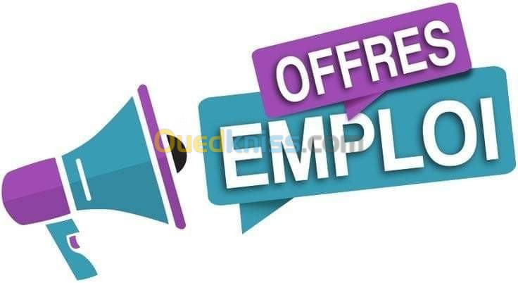 Offre d'emploi 