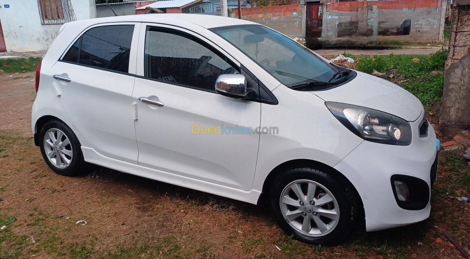 Kia Picanto 2014 pop plus