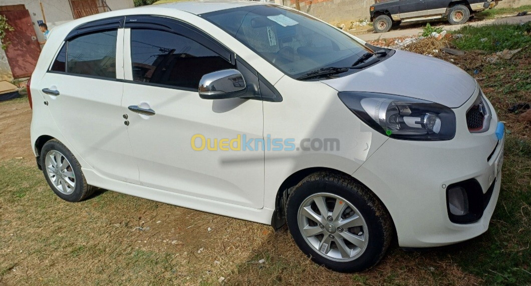 Kia Picanto 2015 pop plus