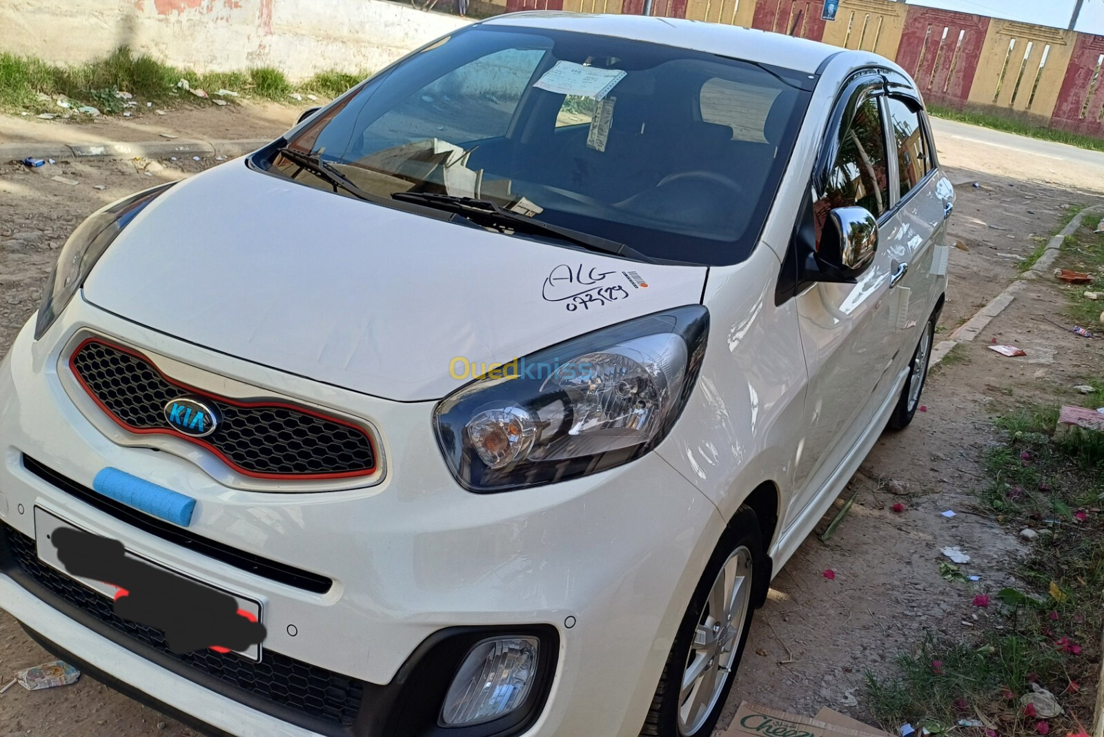 Kia Picanto 2015 pop plus