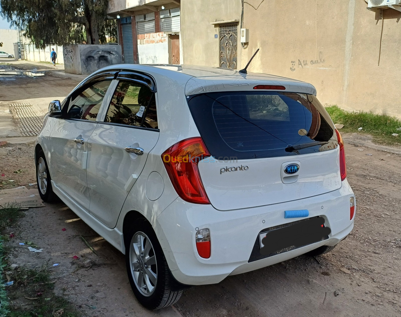 Kia Picanto 2015 pop plus