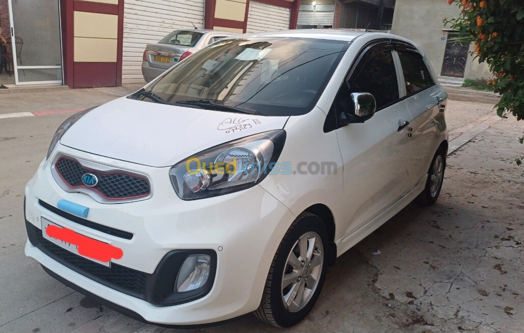 Kia Picanto 2015 pop plus