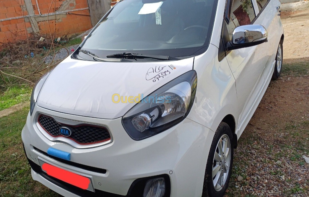 Kia Picanto 2015 pop plus