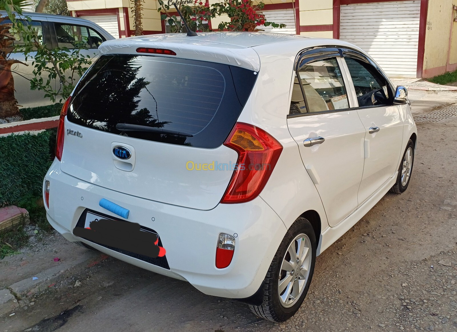 Kia Picanto 2015 pop plus