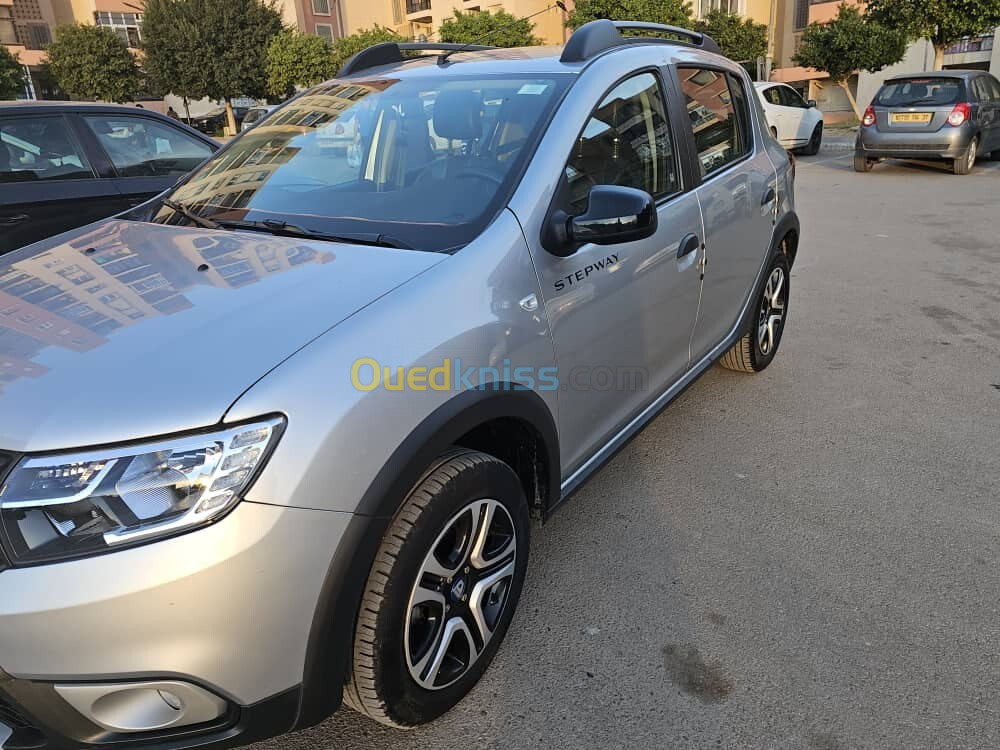 Dacia Sandero Stepway 2023 Stepway