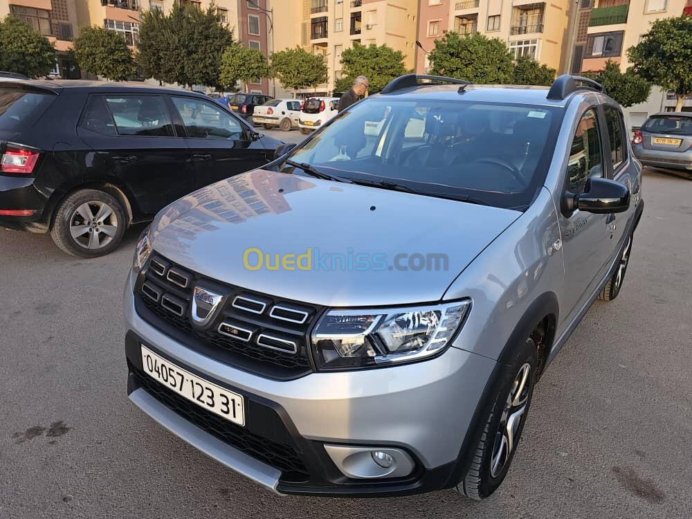 Dacia Sandero Stepway 2023 Stepway