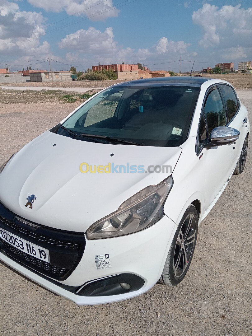 Peugeot 208 2016 Allure Facelift