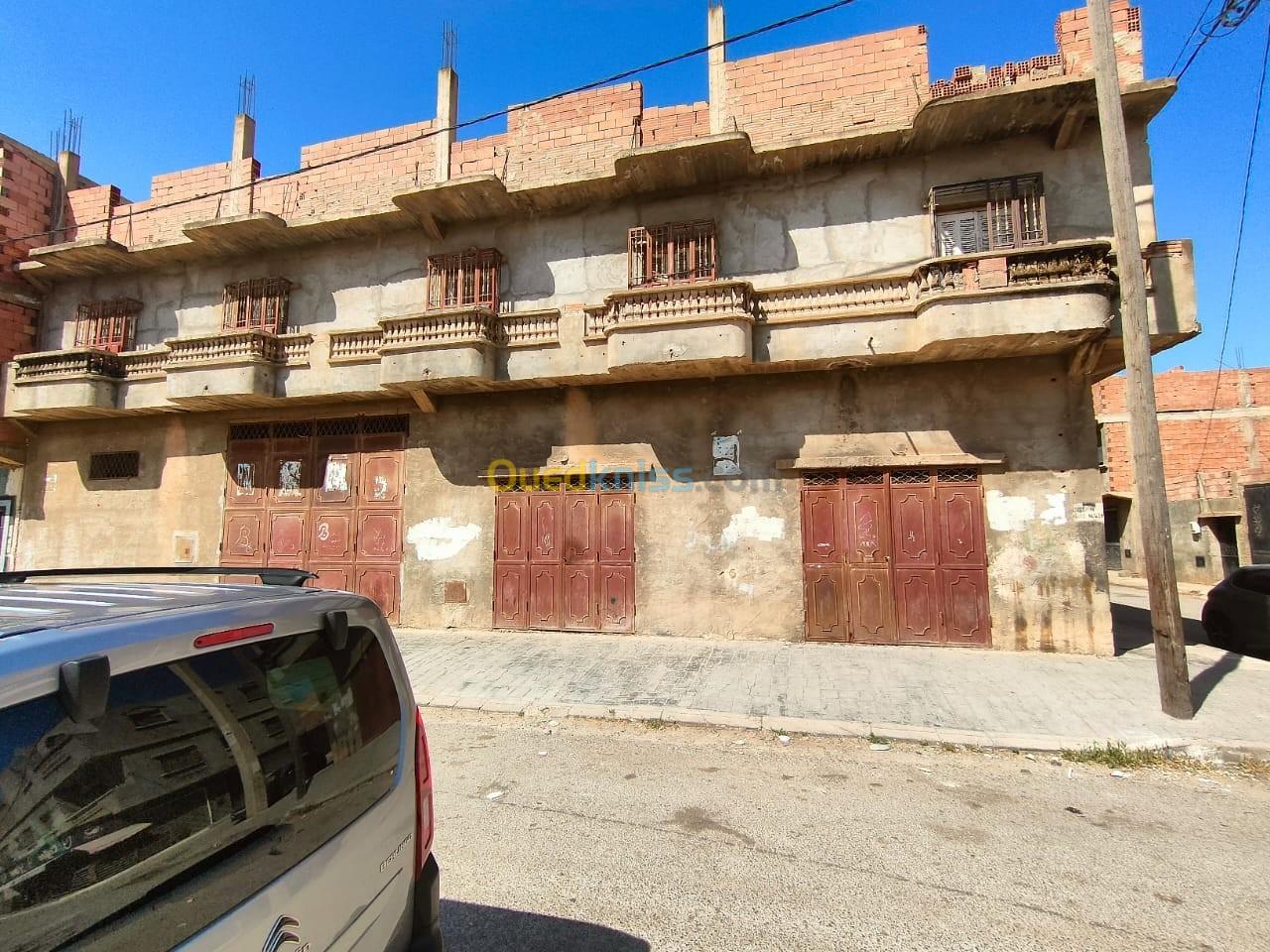 Vente Villa Oran Sidi chami