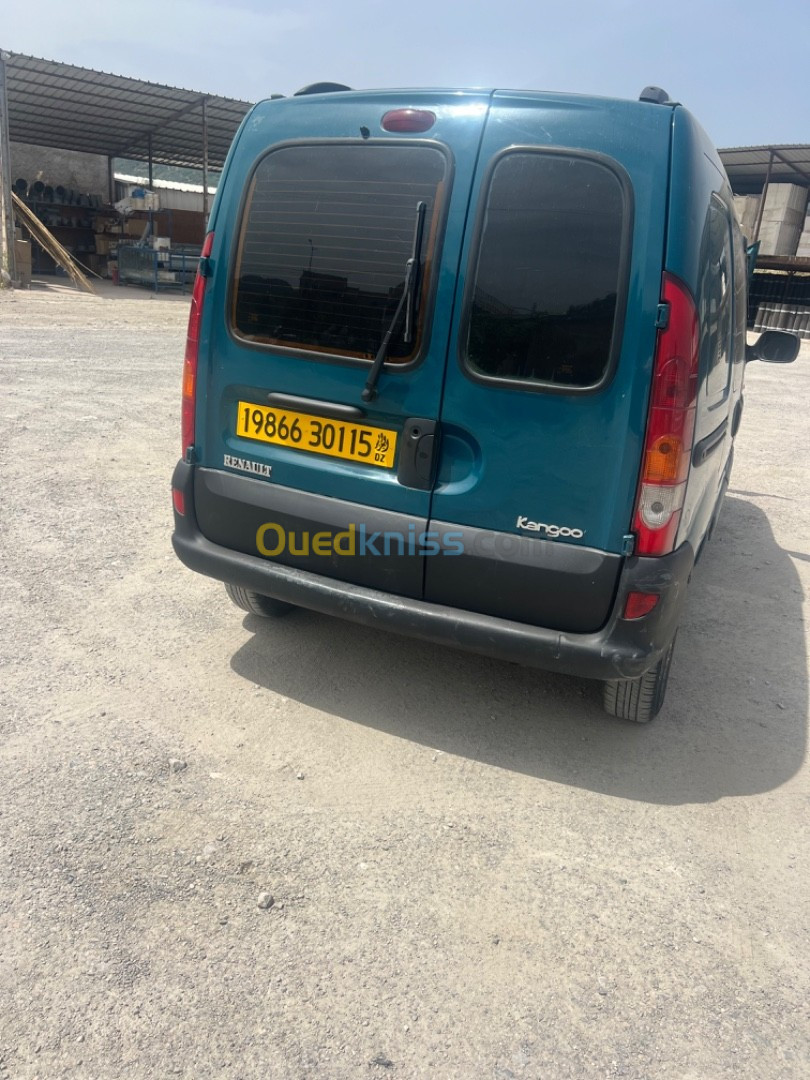 Renault Kangoo 2001 Kangoo