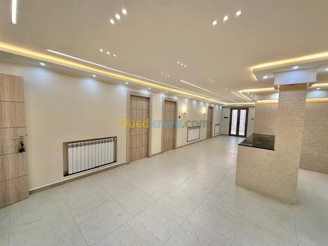 Location Appartement F7 Alger Bordj el kiffan