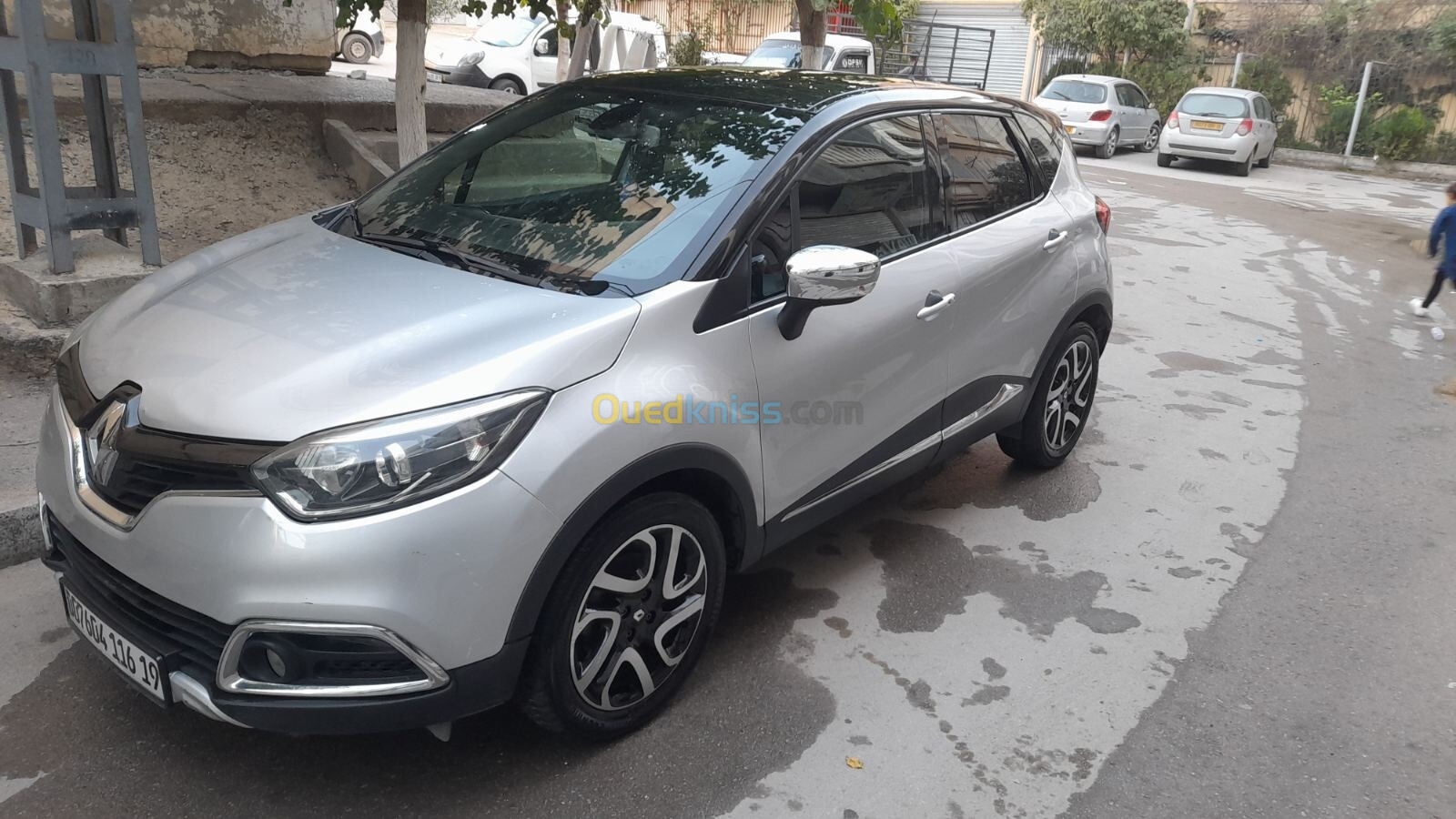 Renault Captur 2016 Captur