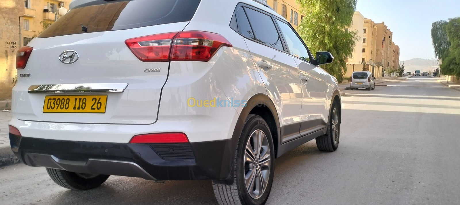 Hyundai Creta 2018 