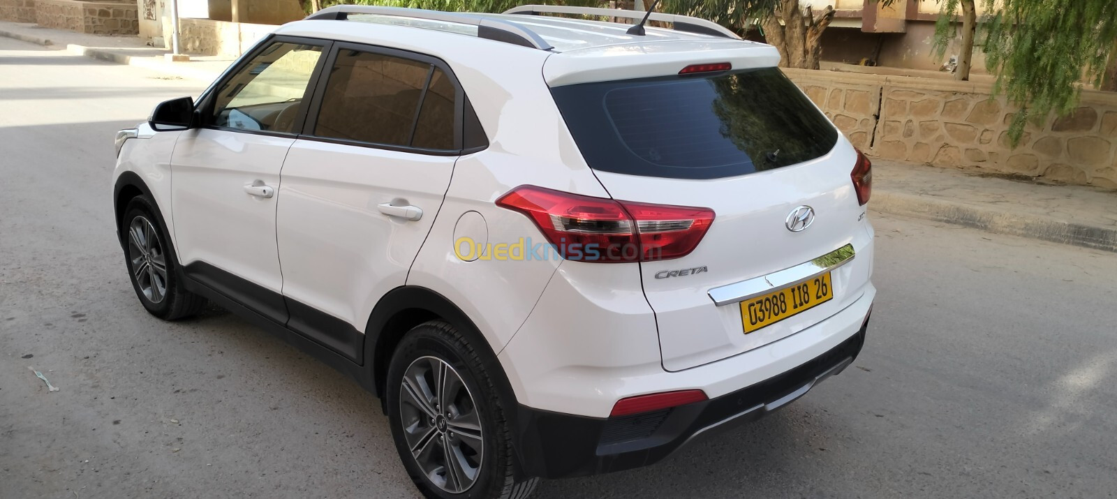 Hyundai Creta 2018 