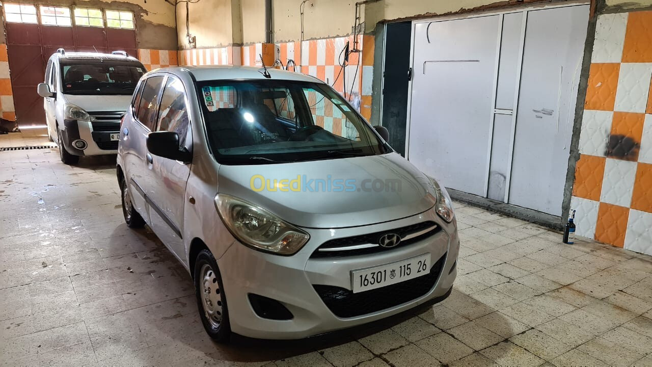 Hyundai i10 2015 GL Plus